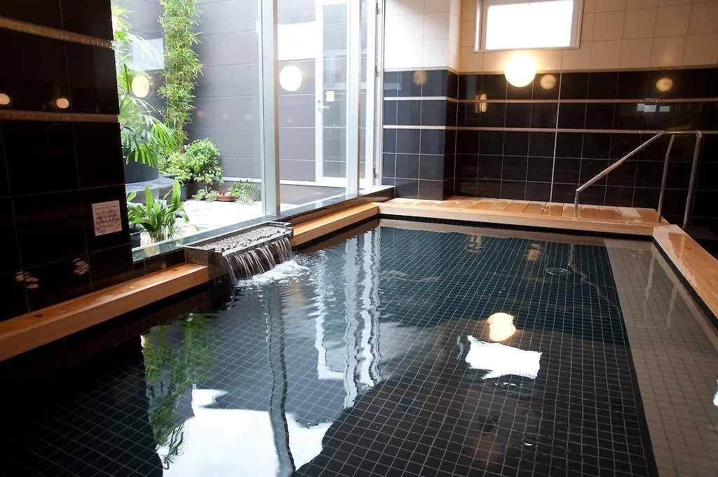 ***  Hakata Sunlight Hotel Hinoohgi Fukuoka Japán